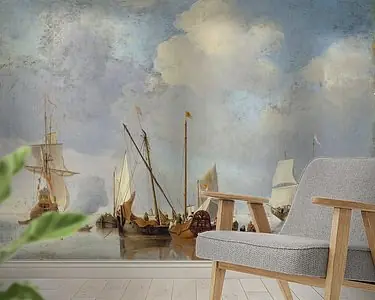 Oferta limitowana Rustig, Willem van de Velde de Jonge, Willem van de Velde de Jonge