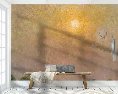 Zonsondergang, Emile Claus Kup teraz