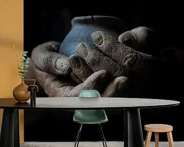 Handen in klei Oferta limitowana