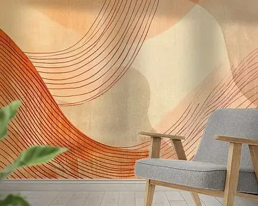 Modern abstract interieur Tylko dziś