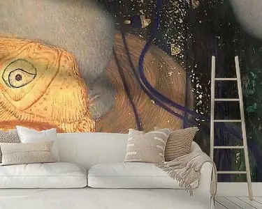 Goudvissen, Gustav Klimt Promocja