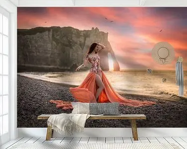Sunset dreams - Fine art Fotografie Kup teraz