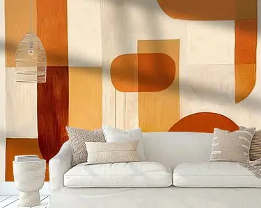 Oferta limitowana Abstracte kunst