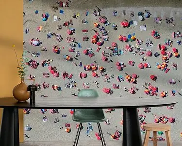 Wyprzedaż Zonaanbidders op het strand van Zandvoort op een warme zomerse dag