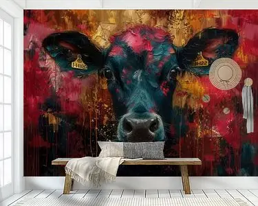 Nowość Intense Blik van de Koe