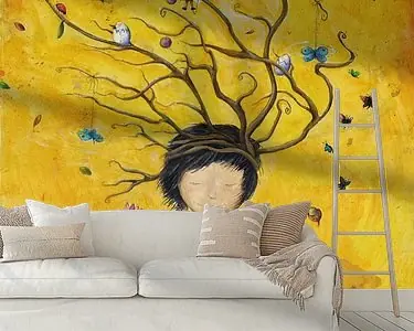 "Tangled", "Verstrengeld" Premium