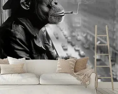 Chimpansee Urban Jungle Nowość