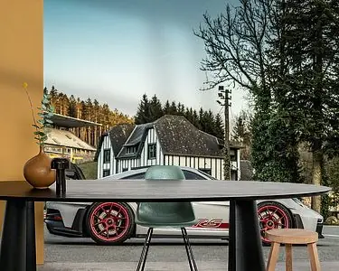 Porsche GT3 RS Spa-Francorchamps Oferta