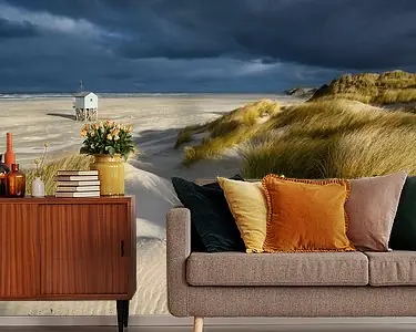 Szybka dostawa Huisje op het strand