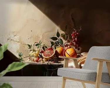 Promocja Modern stilleven met harde schaduwen