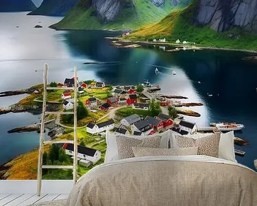 Najlepsza cena Lofoten Noorwegen