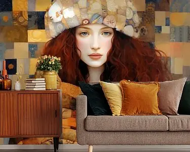 Oryginalny Bohemian Winter