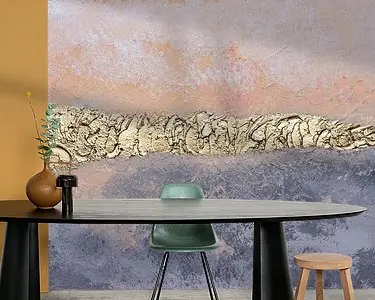 Autentyczny Golden cliff