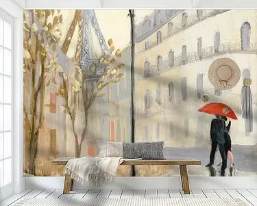 Wyprzedaż Om de Metro II, Julia Purinton