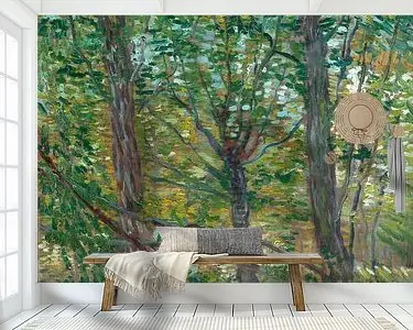 Vincent van Gogh, Bomen Promocja