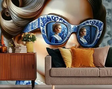 Premium Delfts Blauw