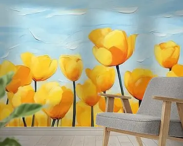 Sunshine Tulips Nowość