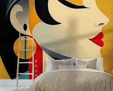 Bauhaus Art Deco Darmowa dostawa