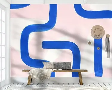 Blauwe Manieren Tani