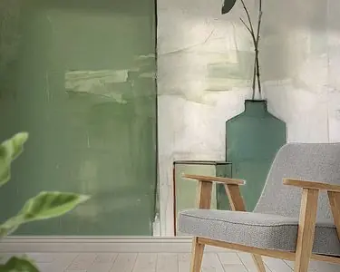 Rabat Stilleven in het groen