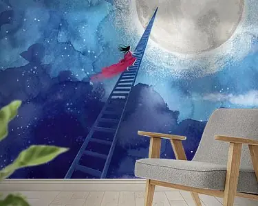 the sky is the limit (Night Vibes) Ekspresowa dostawa