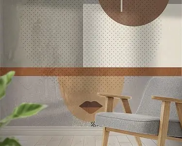 Abstract portret Wyprzedaż