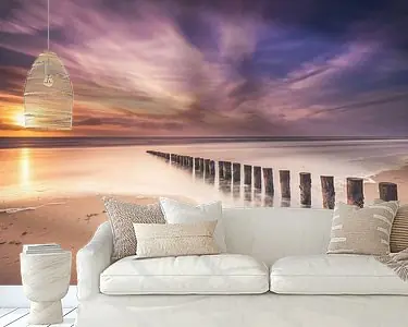 Oferta limitowana Long exposure at the beach