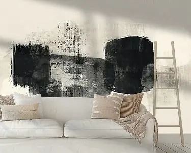 Autentyczny Japandi werk