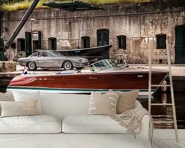 Lamborghini Riva Aquarama Tylko dziś