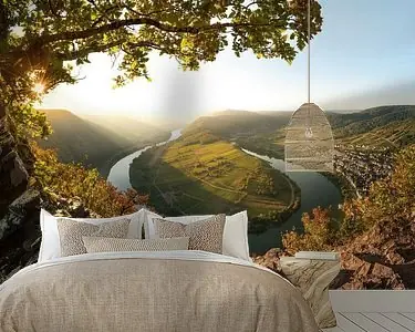 Zwrot pieniędzy Herfst aan de Moezel