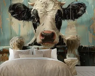 Nowość Vrolijke Koe in Bad