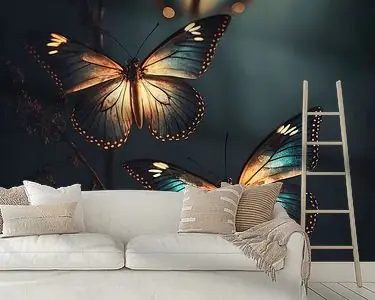 Gloeiende vlinders Darmowa dostawa