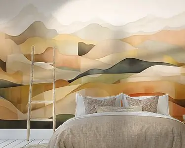 Abstract landschap Oferta limitowana