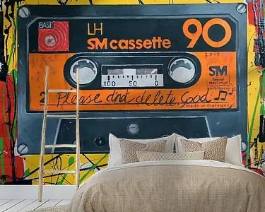 cassettebandje Kup teraz