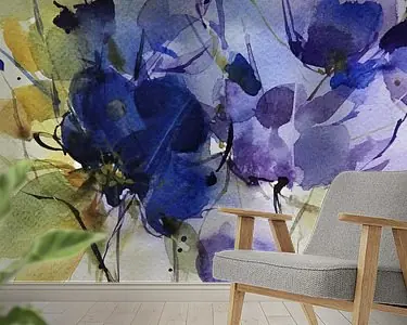 Popularny Heavenly blue