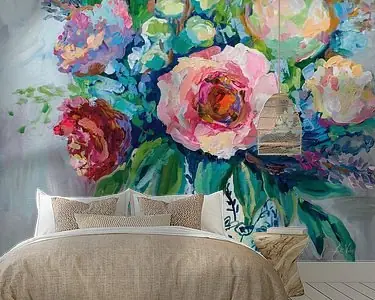 Oryginalny China Rose, Jeanette Vertentes