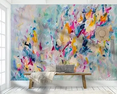 Nowość Vanilla Petals making Frosty Fields sing - uit de serie 'Pastel Petals'