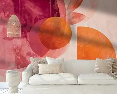 Peach & Wine Colors no.1 Oryginalny