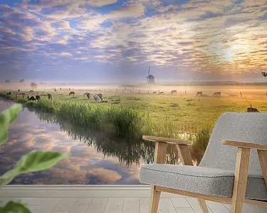 Hollandse luchten vervelen nooit... Wyprzedaż