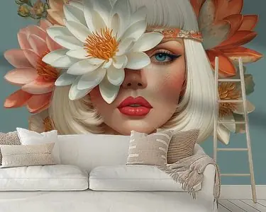 Waterlily icon II Promocja