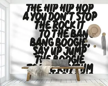 TYPO - The Sugarhill Gang Rapper\\u2019s Delight Szybka dostawa