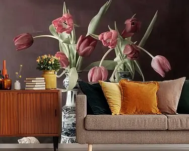 Oferta limitowana Stilleven met tulpen