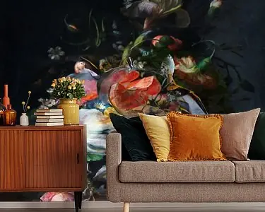 Oferta Stilleven met bloemen