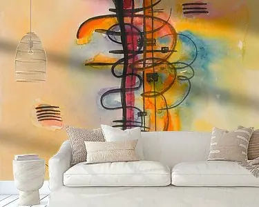 Waterverf nr. 325, Wassily Kandinsky Szybka dostawa