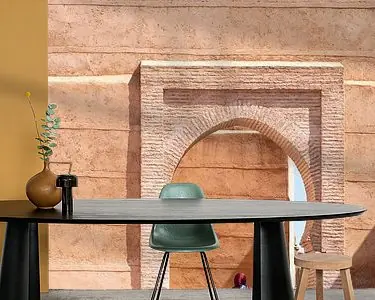 Vrouw in Marrakesh Oryginalny