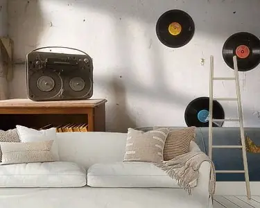 LP aan de Muur. Tylko dziś