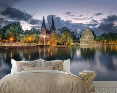 Ostatnia szansa Oostpoort Delft