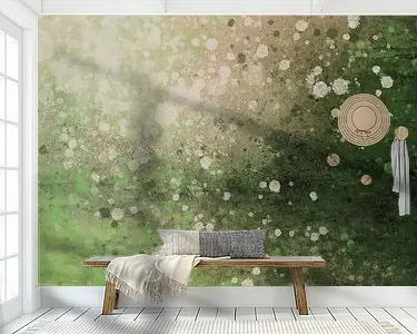 Tylko dziś Groene Spetters landschap