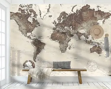 De wereldkaart van COFFEE CREAM (bijgewerkt tot 2025) Darmowa dostawa