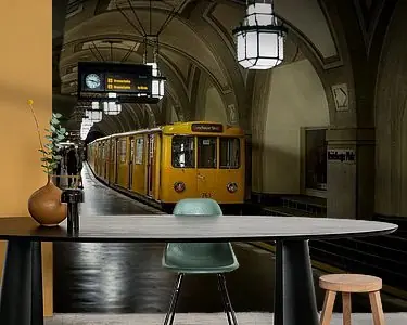 Promocja Metro Berlijn